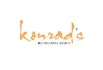 Logo Konrads Bistro Café Events