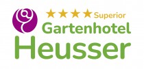 Logo Wellness- und Gartenhotel Heusser