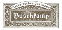 Logo Historisches Gasthaus Buschkamp