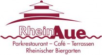 Logo Parkrestaurant Rheinaue