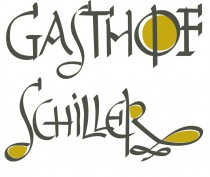 Logo Gasthof SCHILLER bei Bamberg