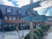 Speisekarte Restaurant Landgasthof Detsch in Stockheim