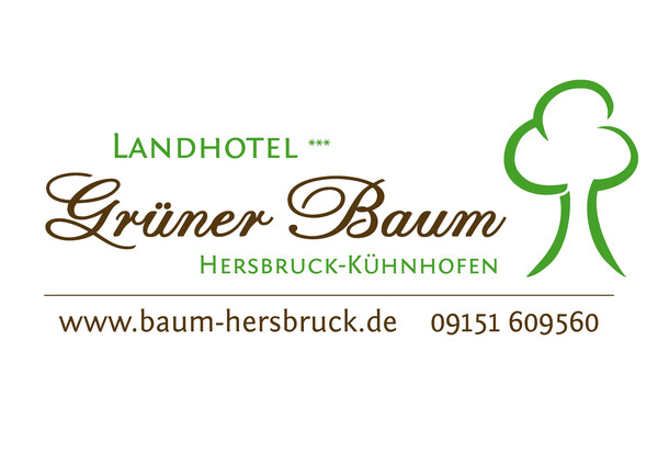 Logo Gasthof Grüner Baum