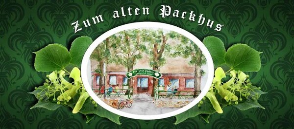 Logo Zum alten Packhus