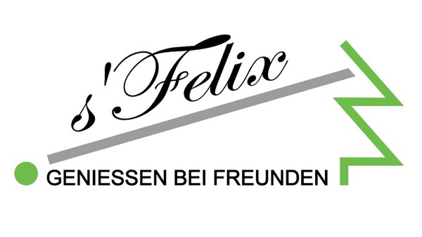 Logo Gasthaus s`Felix