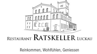 Logo Restaurant Ratskeller Luckau