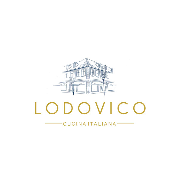 Logo Ristorante LODOVICO