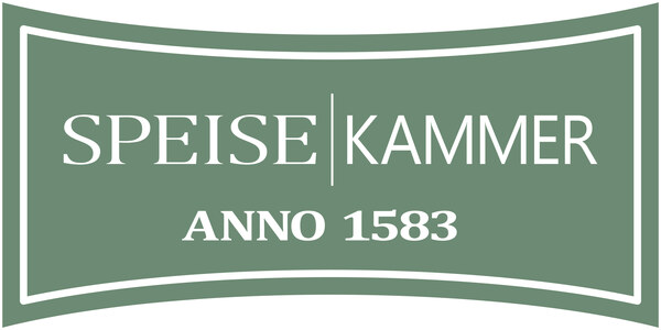 Logo Speisekammer – Anno 1583