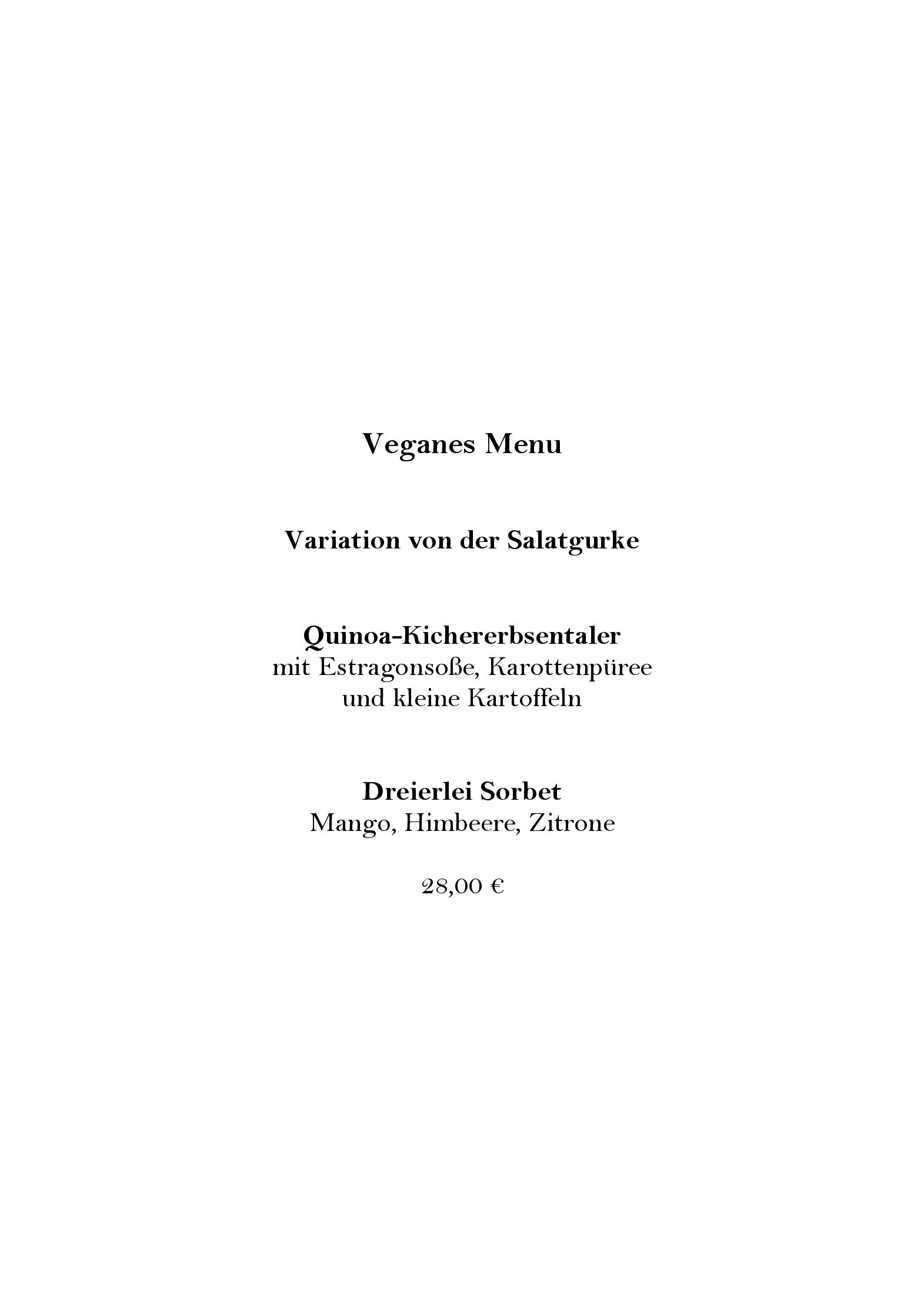 Speisekarte zum Salmen  in Offenburg, Seite 9