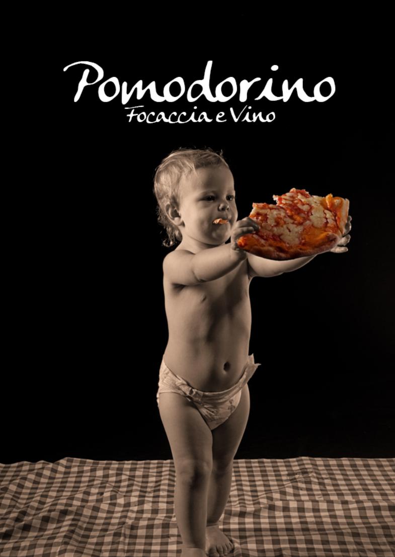 Speisekarte Pomodorino & Saporito in Berlin, Seite 24