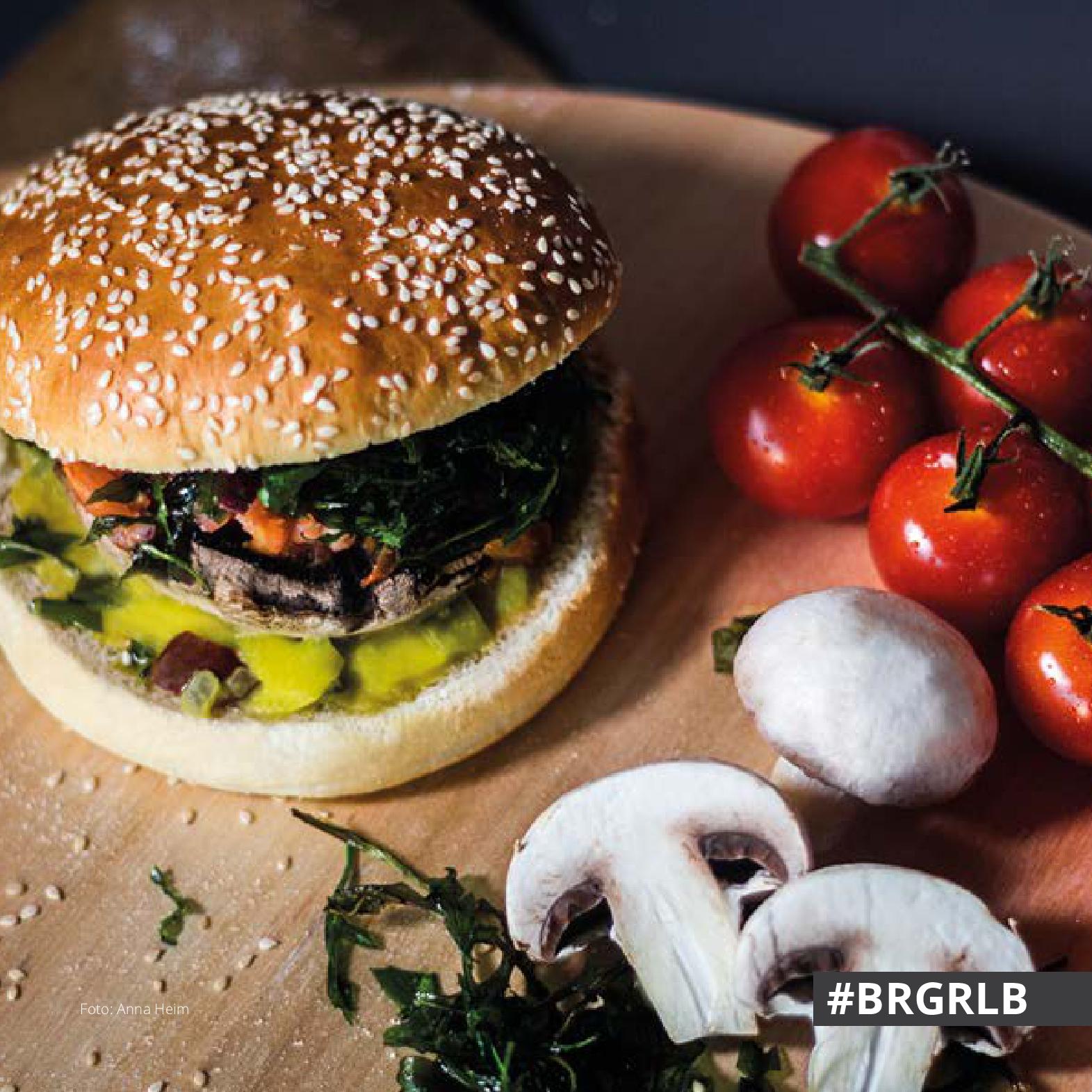 Speisekarte Burgerliebe in Mönchengladbach, Seite 10