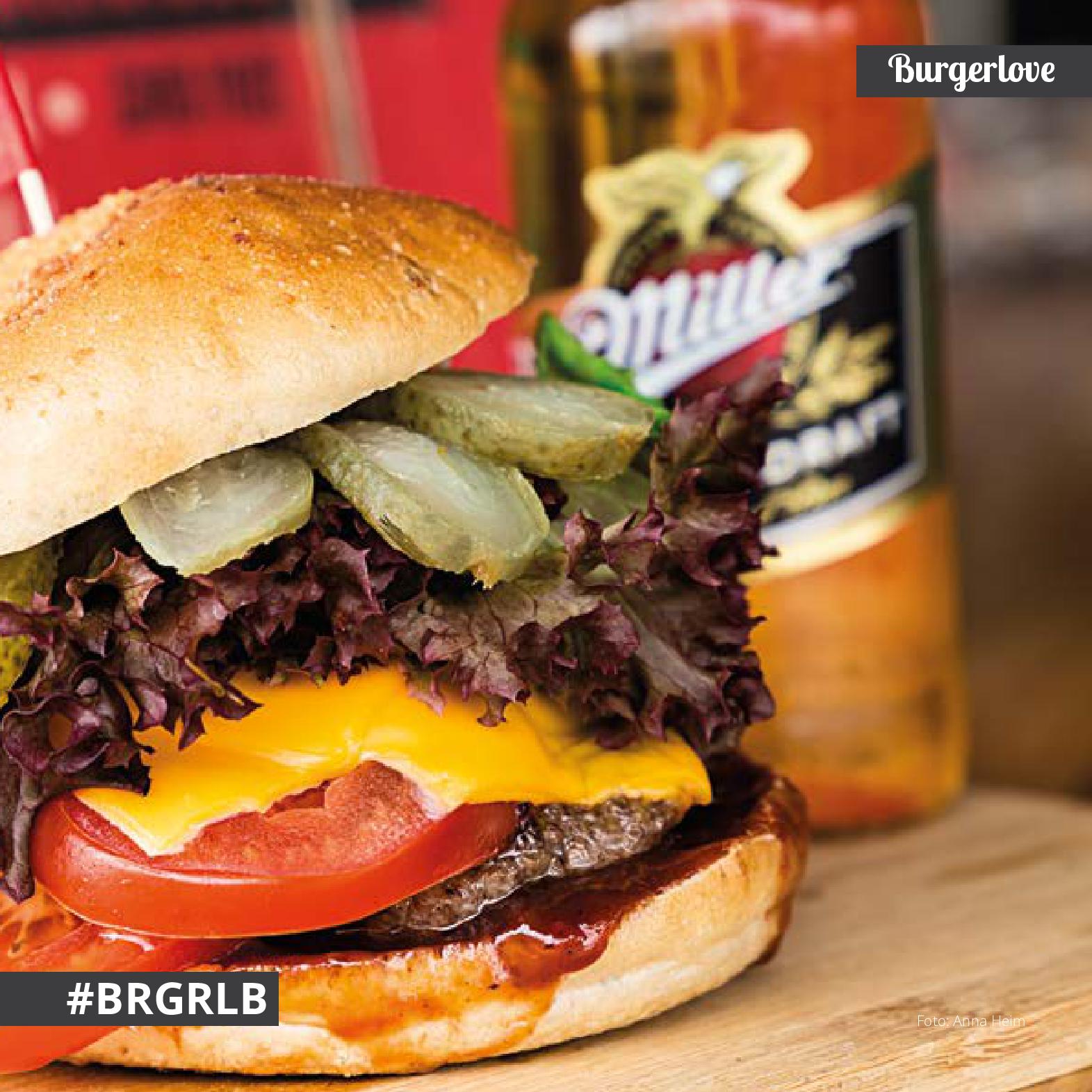 Speisekarte Burgerliebe in Mönchengladbach, Seite 3