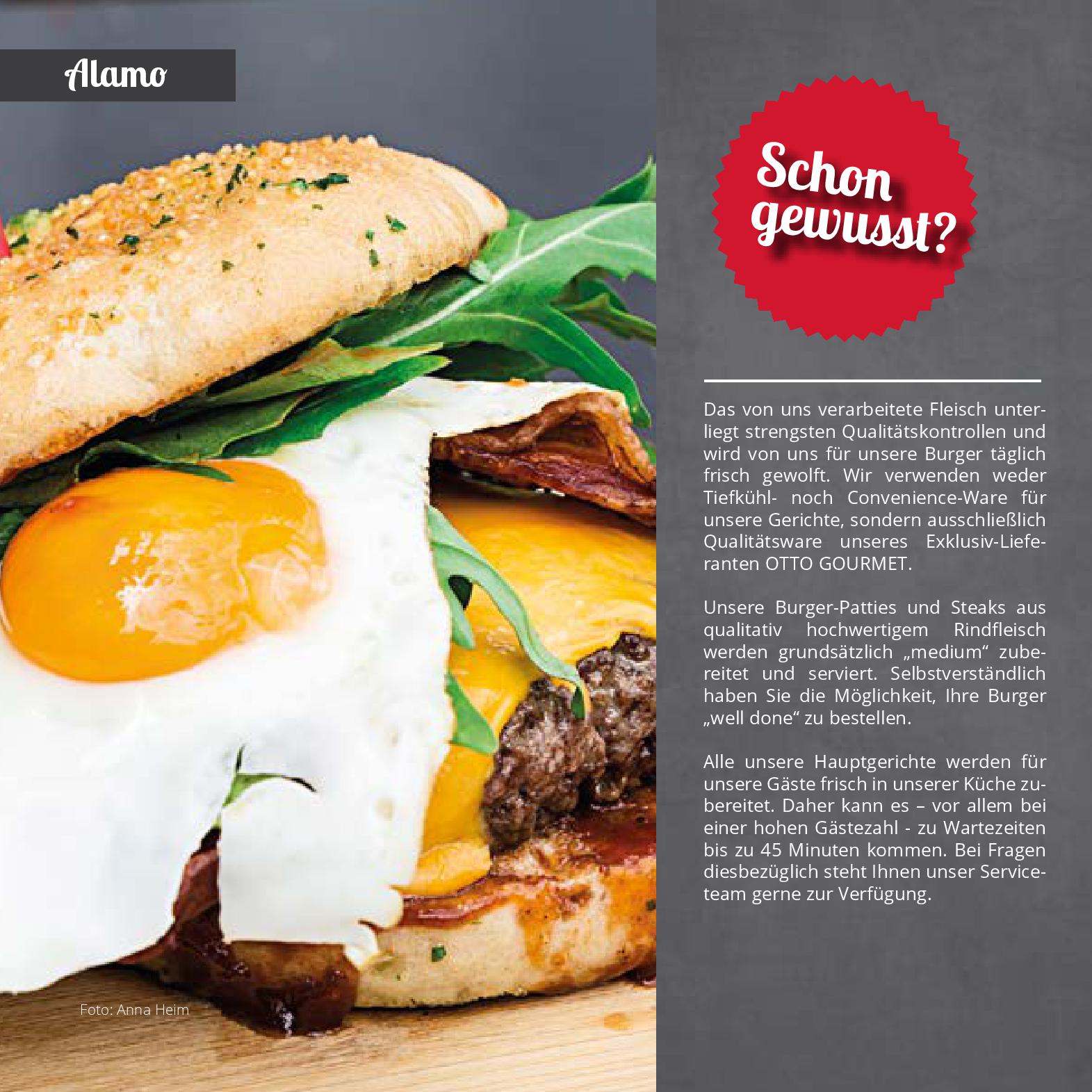 Speisekarte Burgerliebe in Mönchengladbach, Seite 4