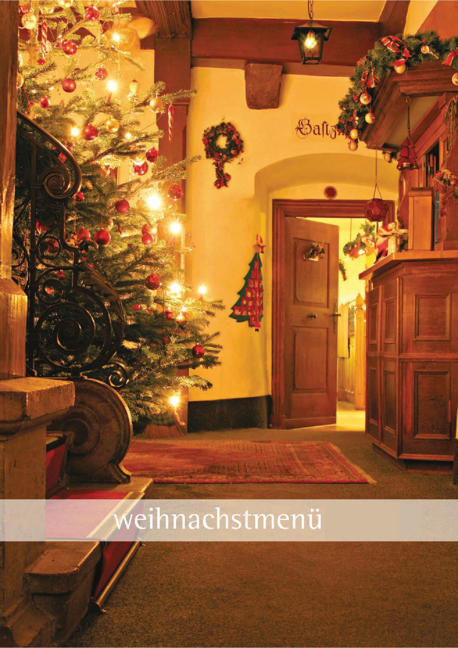 Speisekarte Hotel Reichsküchenmeister -Das Herz von Rothenburg in Rothenburg ob der Tauber, Seite 32