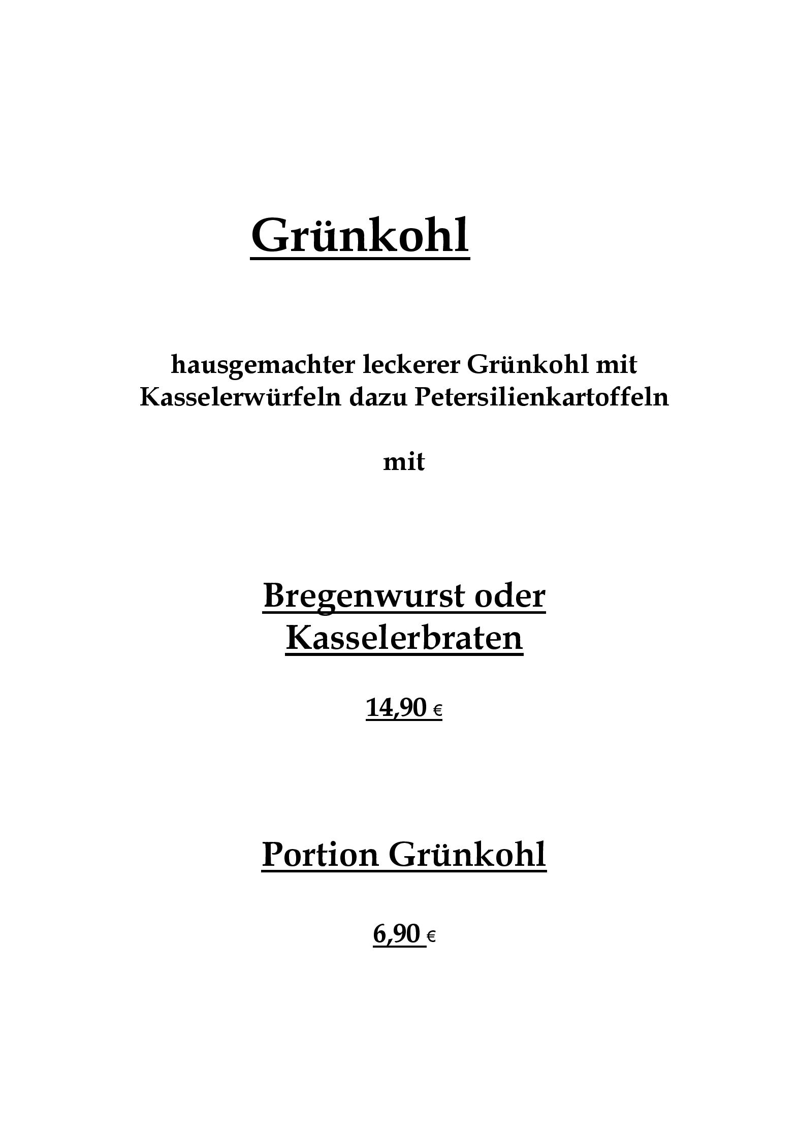 Speisekarte 'Hegel' Bar/Restaurant in Magdeburg, Seite 10