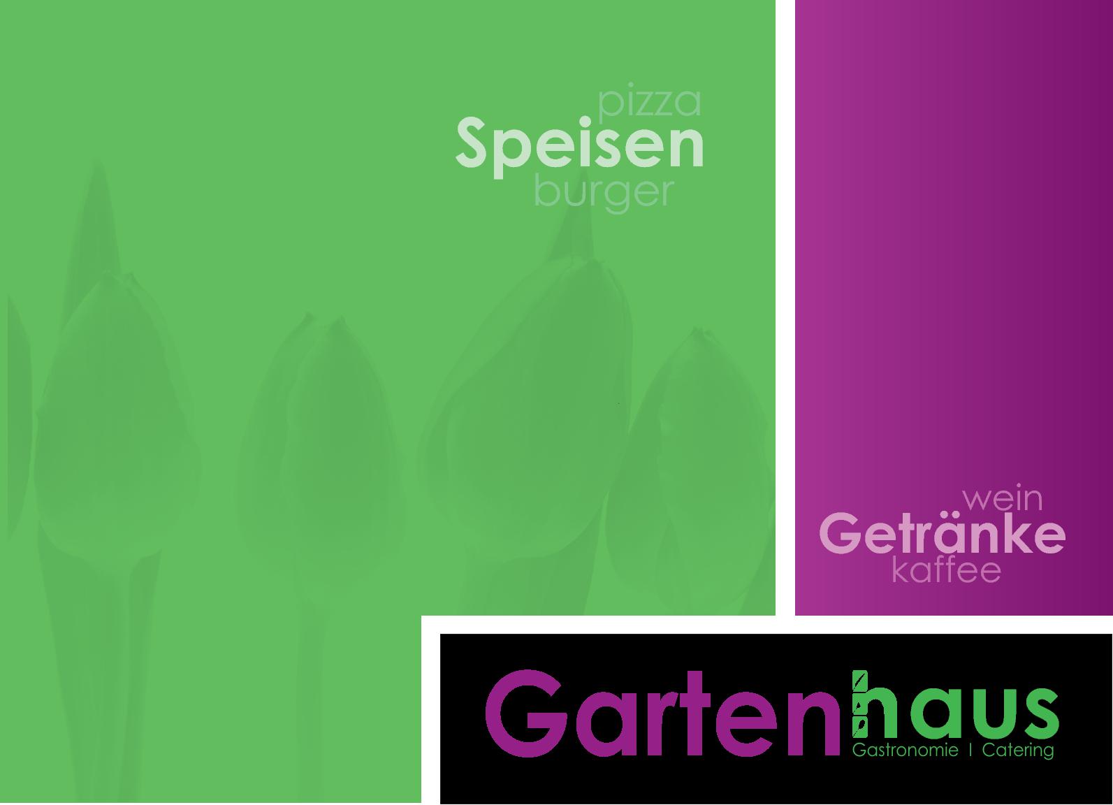 Speisekarte Restaurant Gartenhaus in Siegen, Seite 1