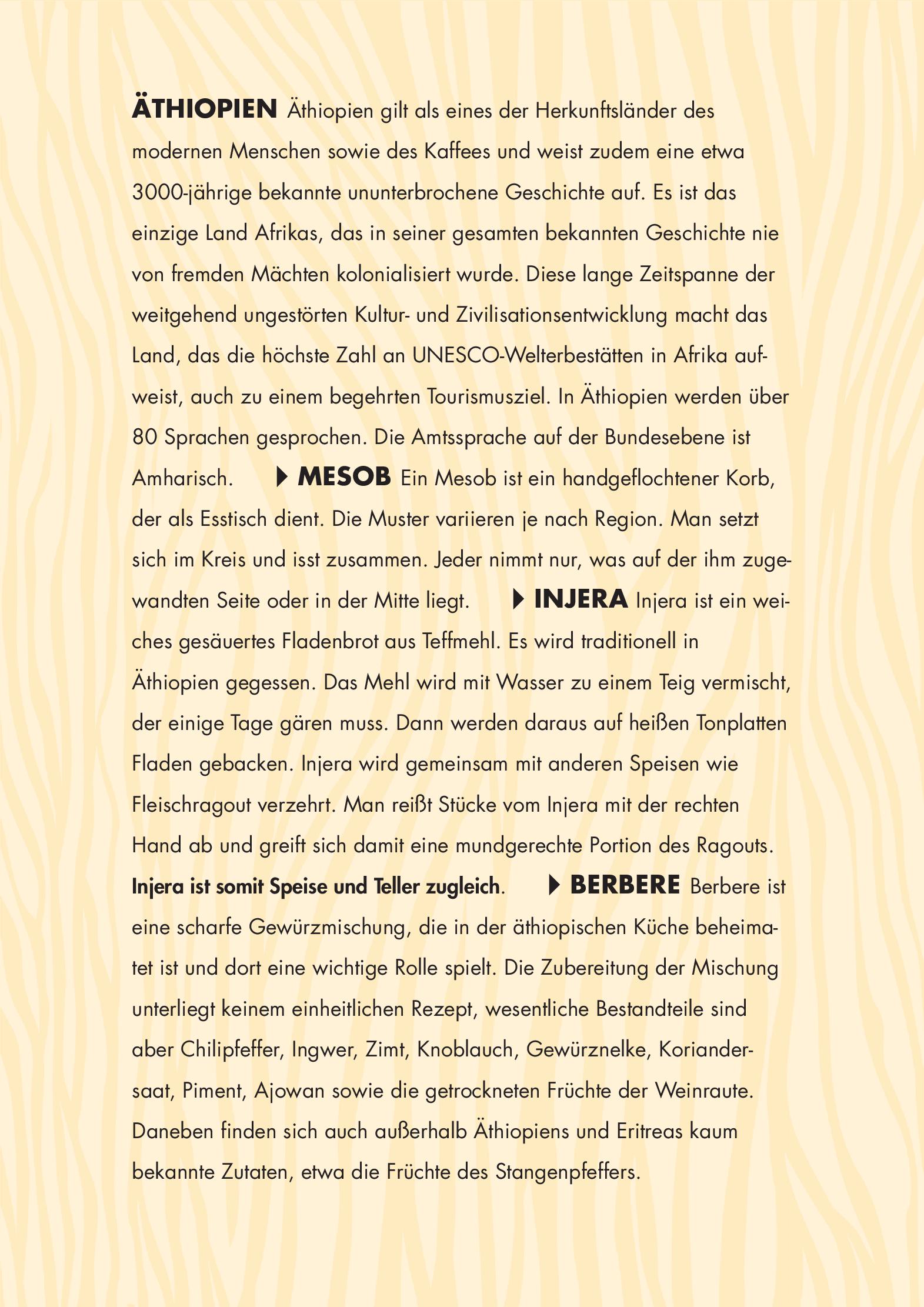 Speisekarte Mesob Restaurant in Nürnberg, Seite 9