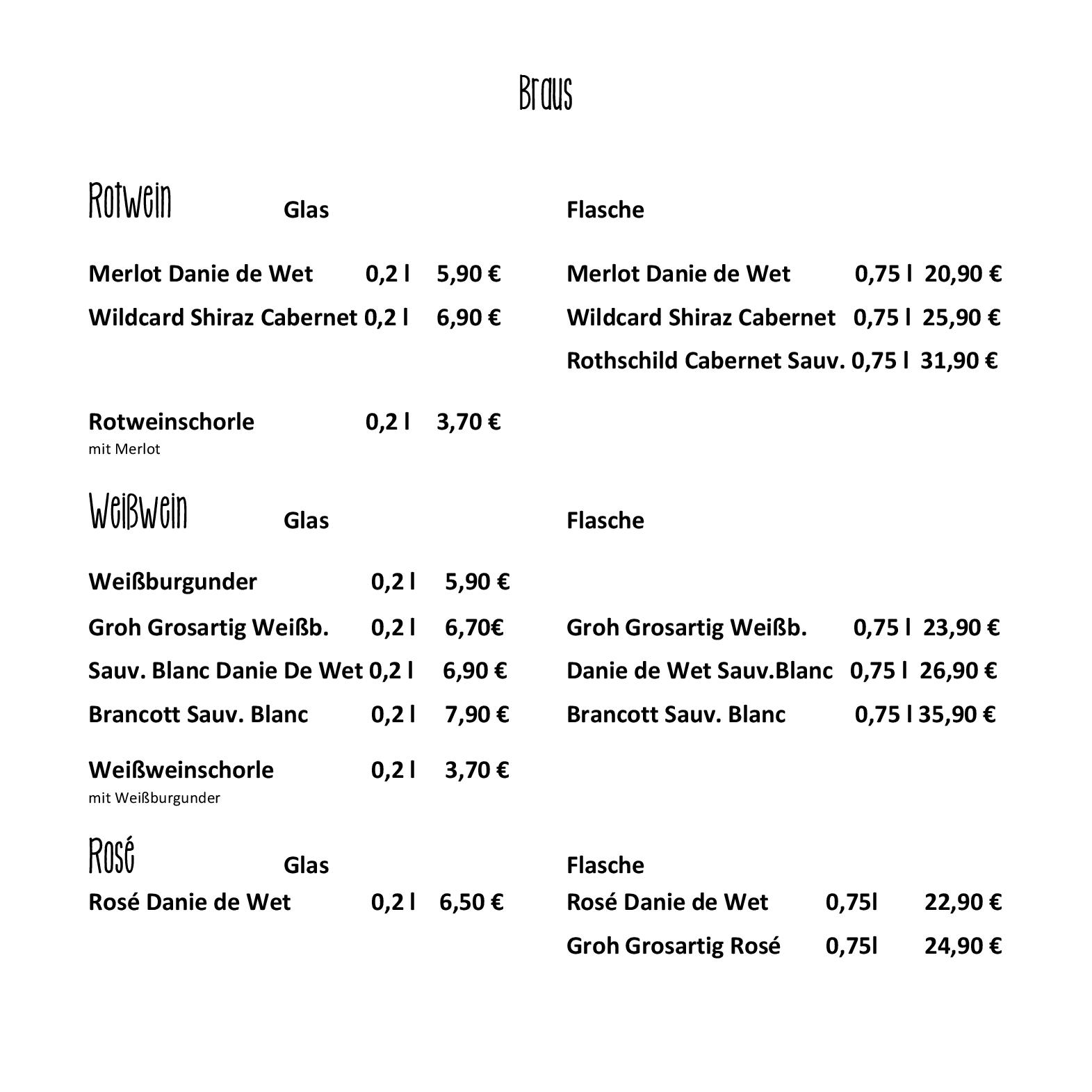 Speisekarte Cantina y Bar in Olching, Seite 14