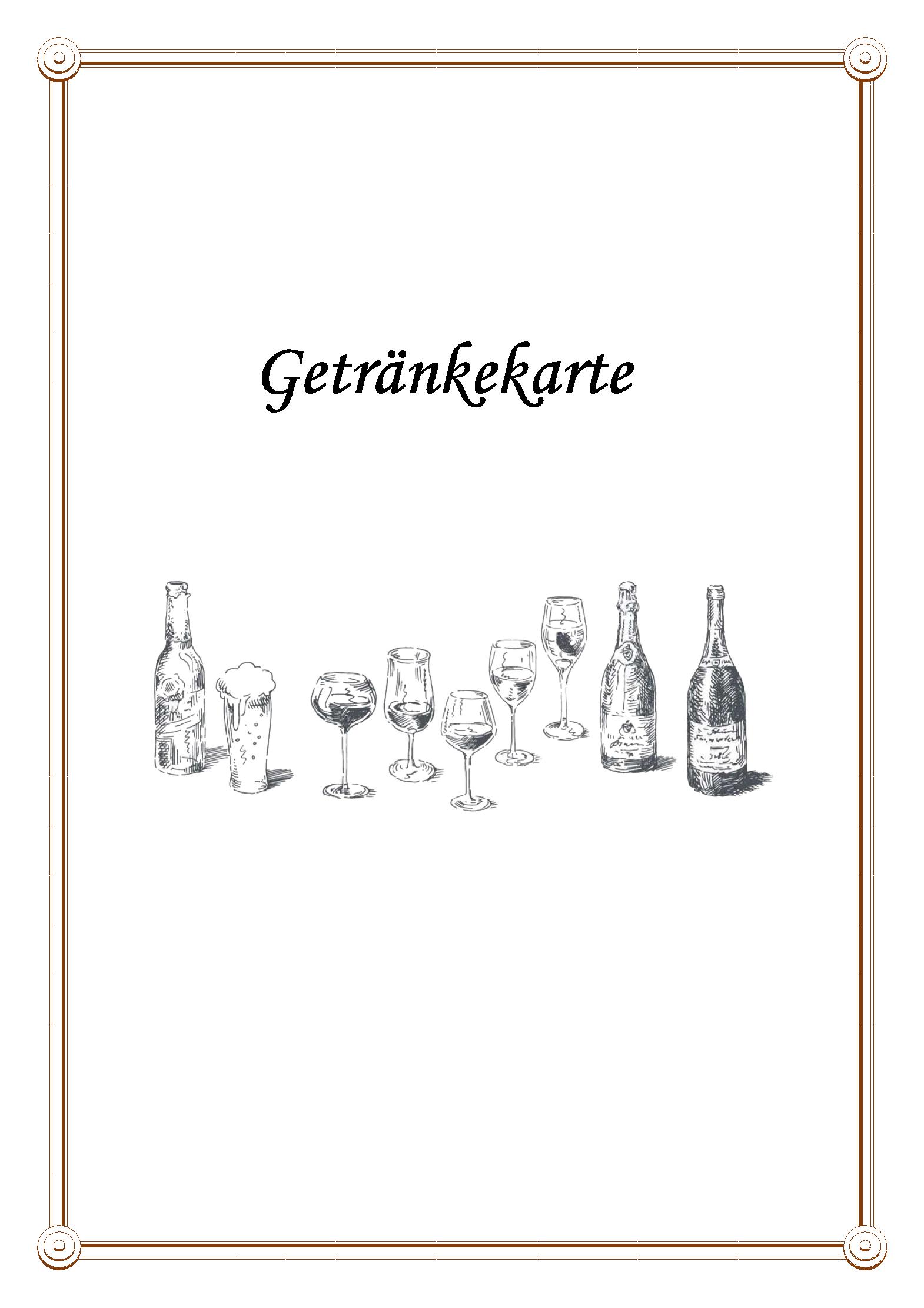 Speisekarte Zum Pferdestall in Leipzig, Seite 7