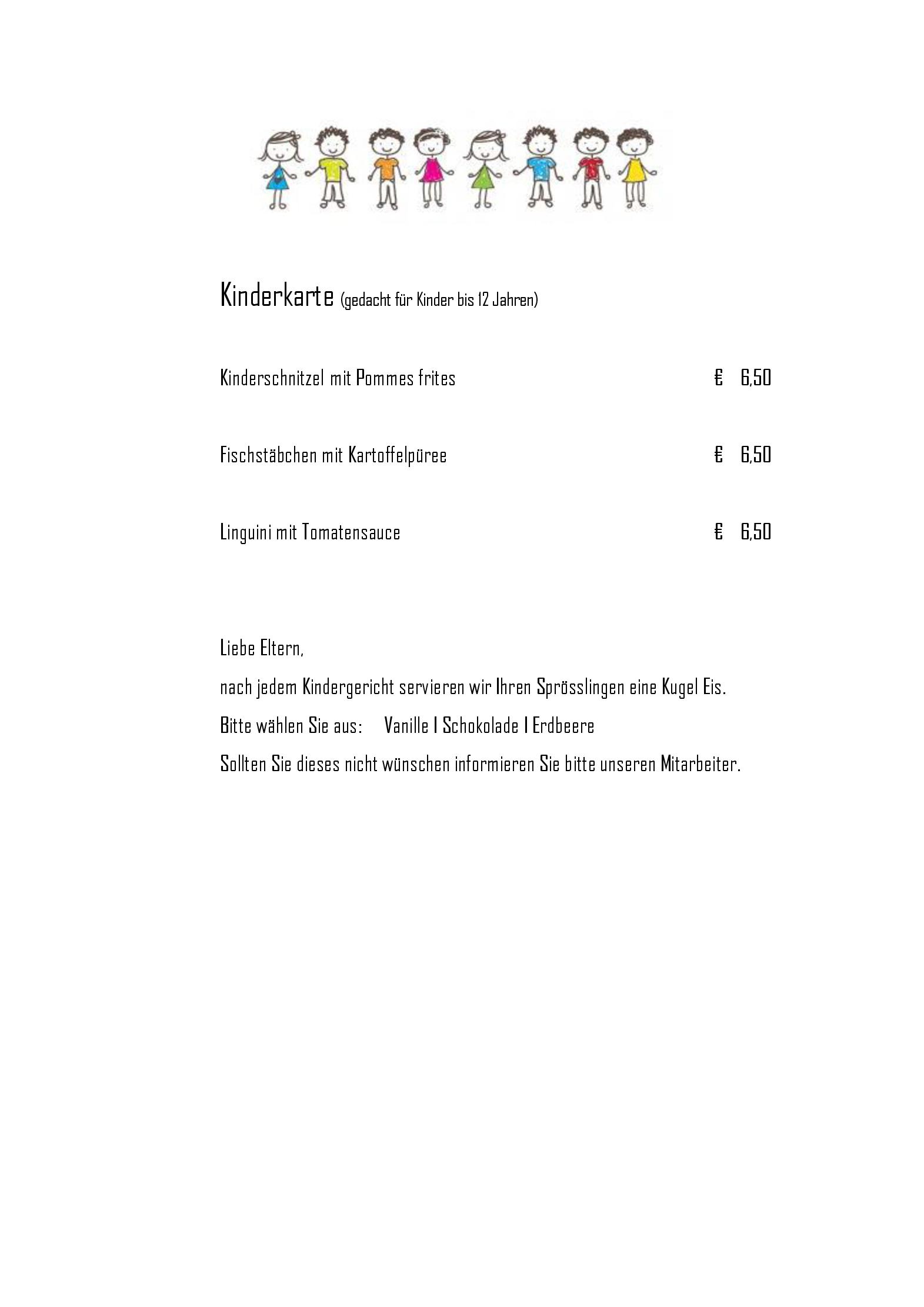 Speisekarte Werft Brandenburg in Brandenburg an der Havel, Seite 4