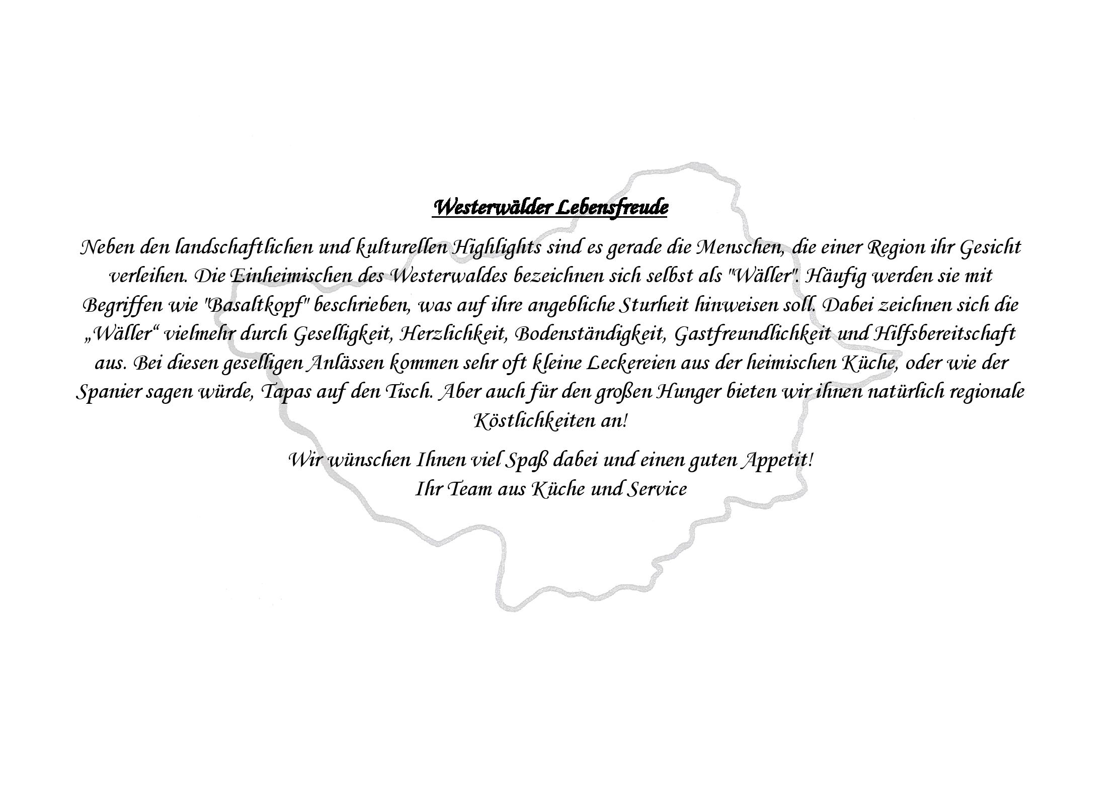 Speisekarte Linder Hotel & Sporting Club Wiesensee in Westerburg, Seite 2