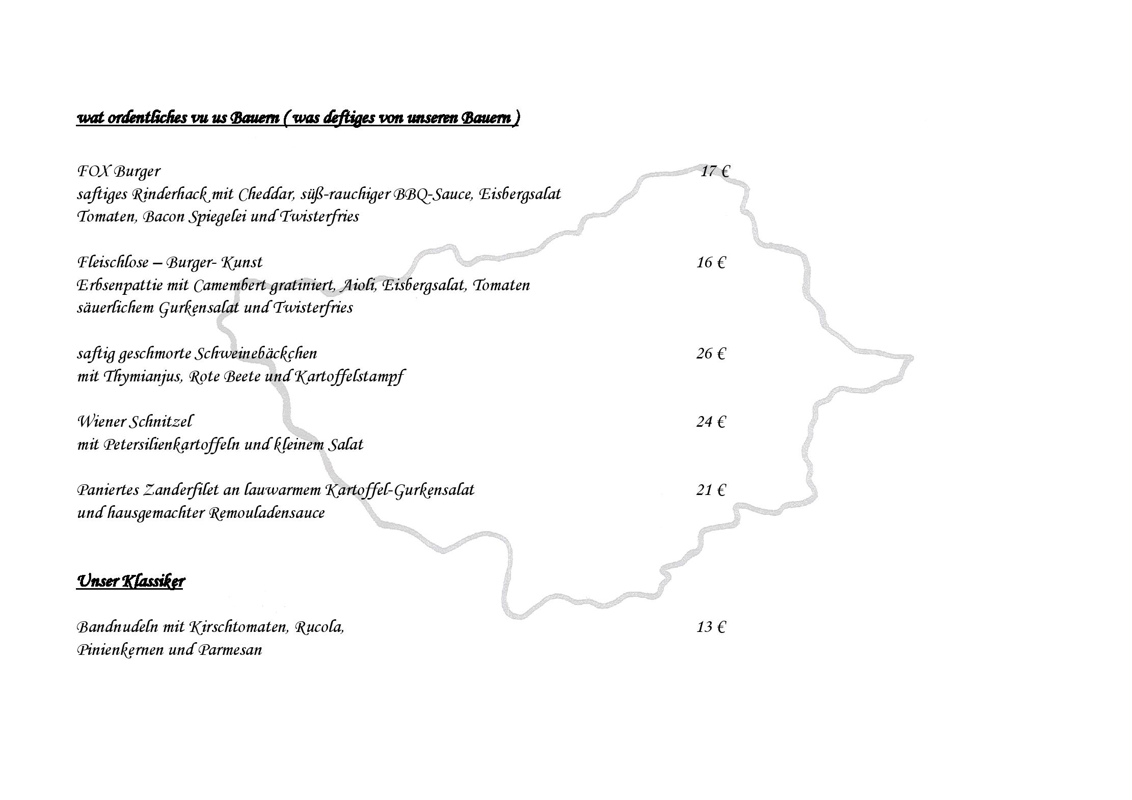 Speisekarte Linder Hotel & Sporting Club Wiesensee in Westerburg, Seite 4
