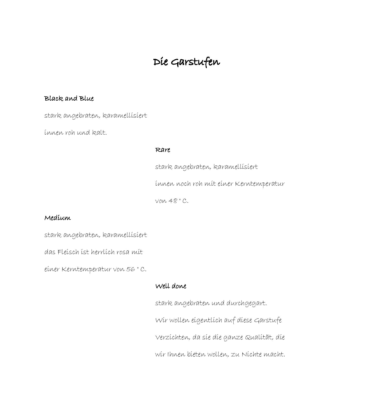 Speisekarte Linder Hotel & Sporting Club Wiesensee in Westerburg, Seite 9