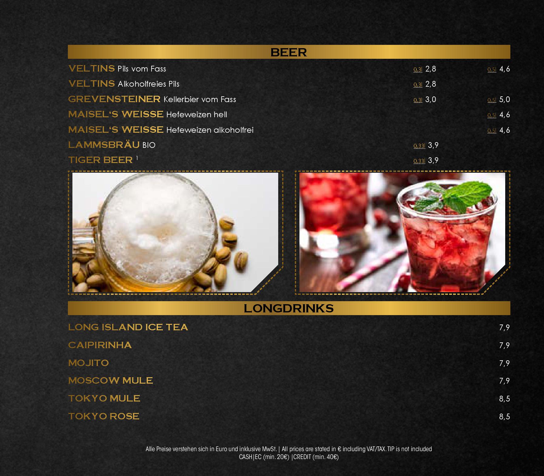 Speisekarte Katsu Restaurant in Ingelheim am Rhein, Seite 29