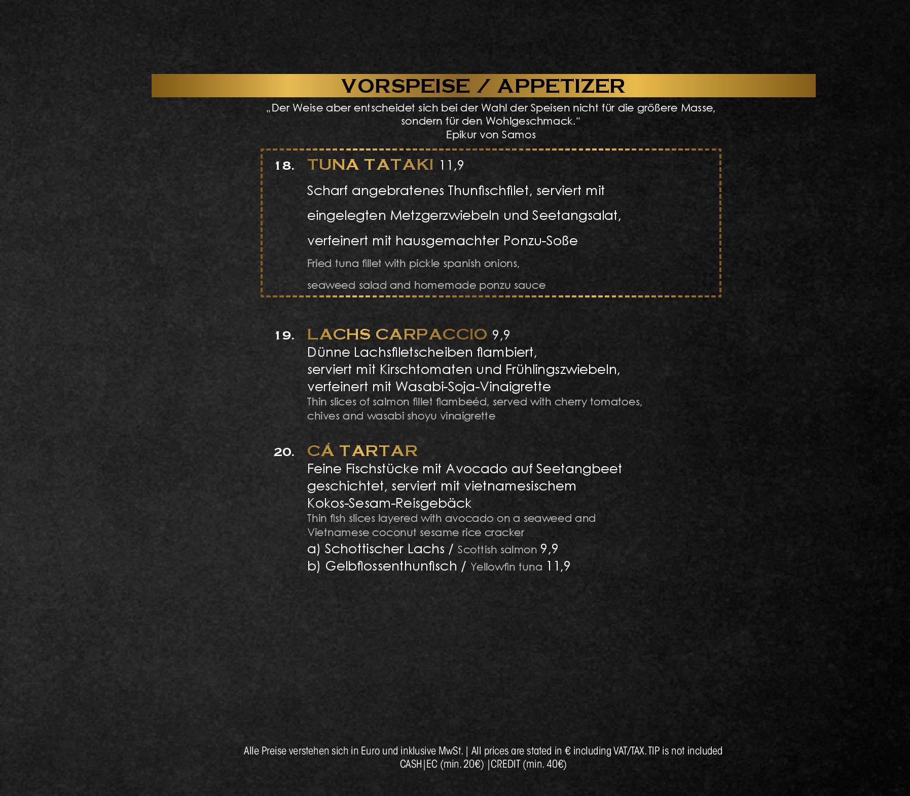 Speisekarte Katsu Restaurant in Ingelheim am Rhein, Seite 7