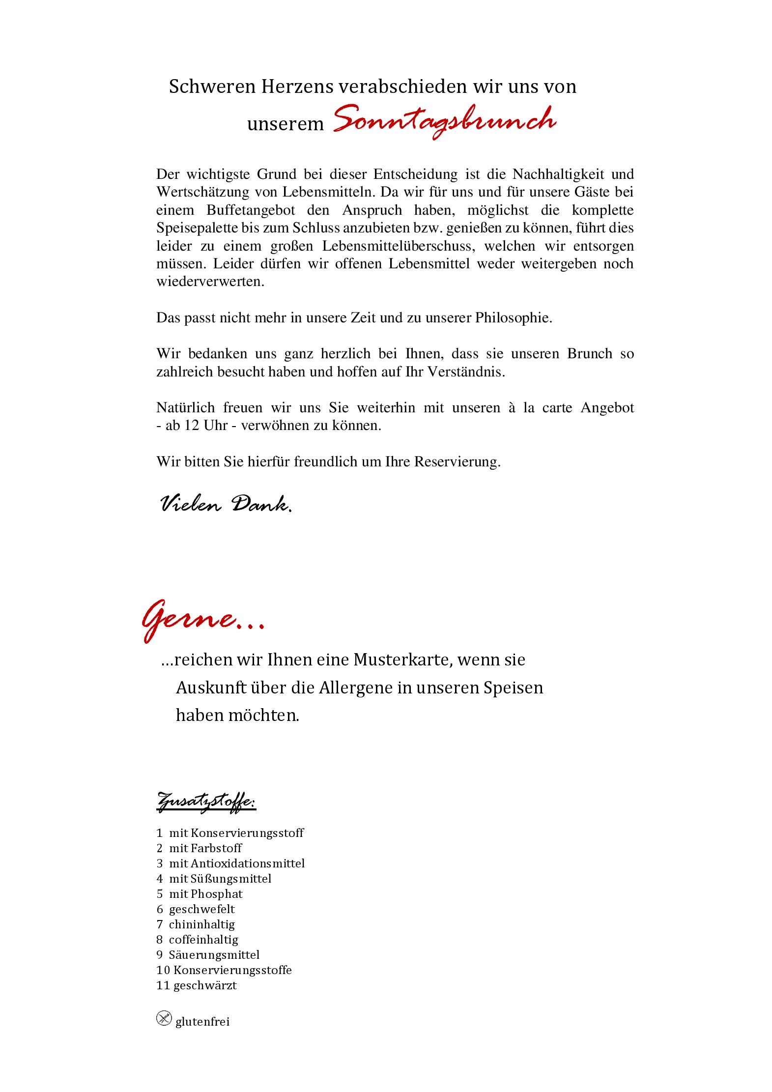 Speisekarte Gasthaus Zum Schuetzen in Freiburg, Seite 8