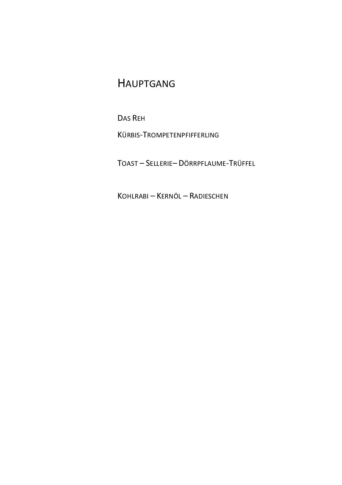 Speisekarte PAVO im Burghotel Falkenstein in Pfronten, Seite 5