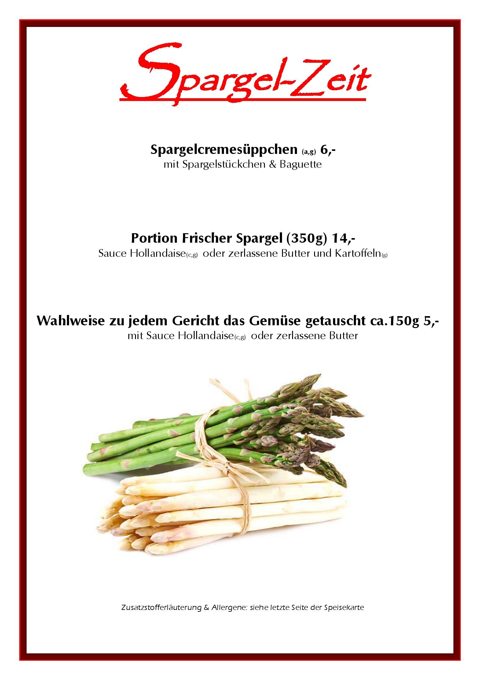 Speisekarte Panoramarestaurant Glashaus in Eibenstock, Seite 6