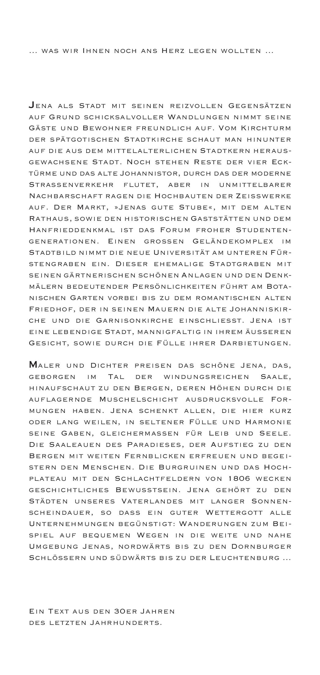 Speisekarte Stilbruch in Jena, Seite 33
