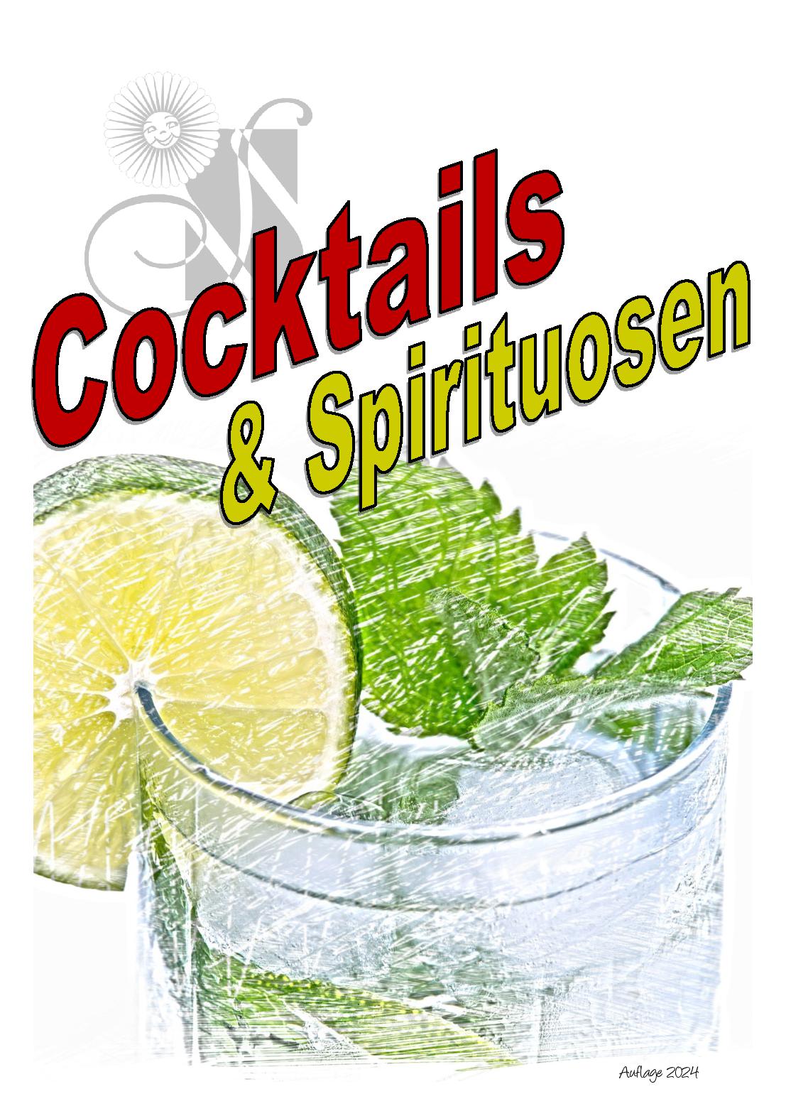 Speisekarte Hotel - Restaurant Sonneck in Schwaebisch Hall, Seite 19