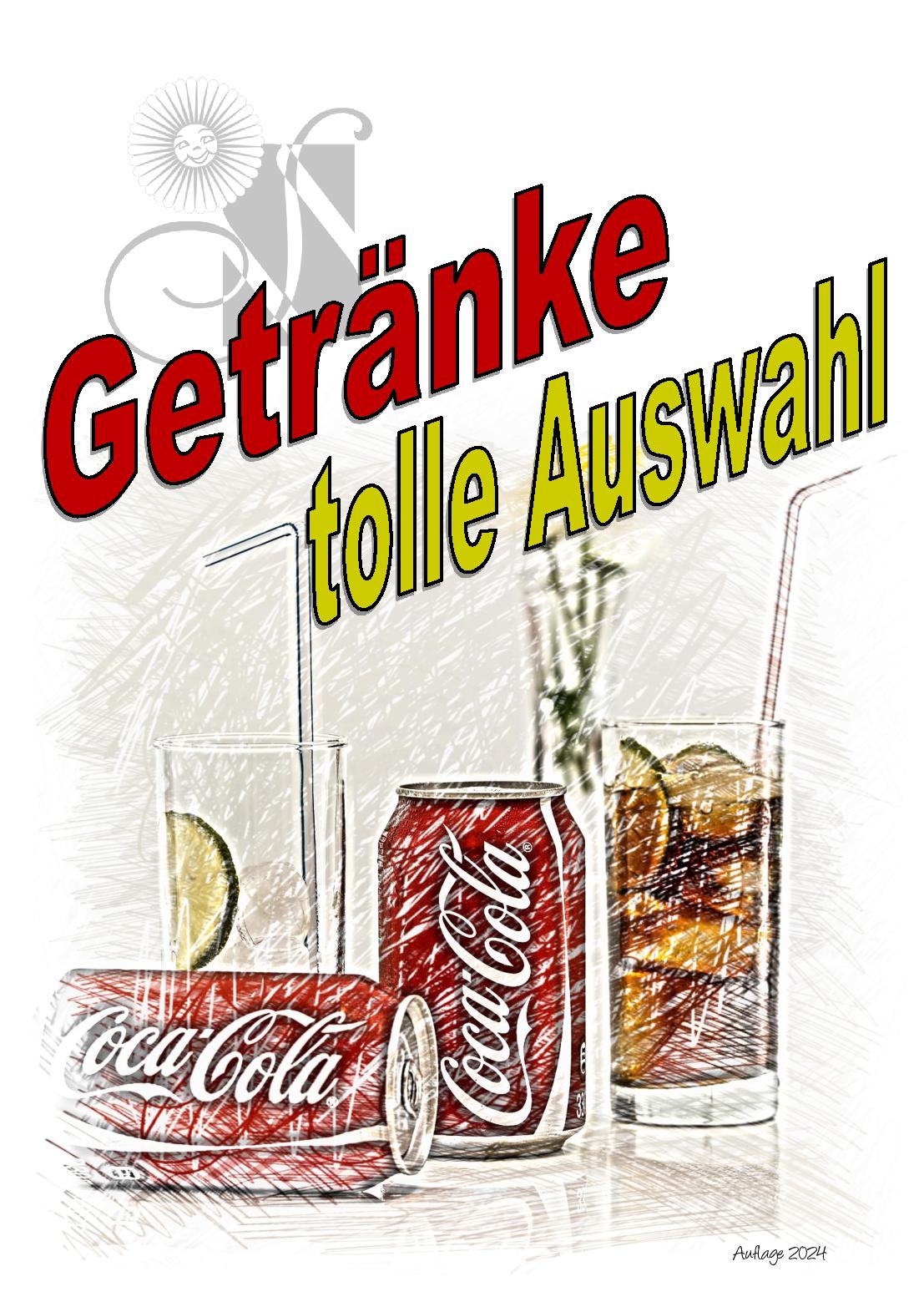 Speisekarte Hotel - Restaurant Sonneck in Schwaebisch Hall, Seite 23