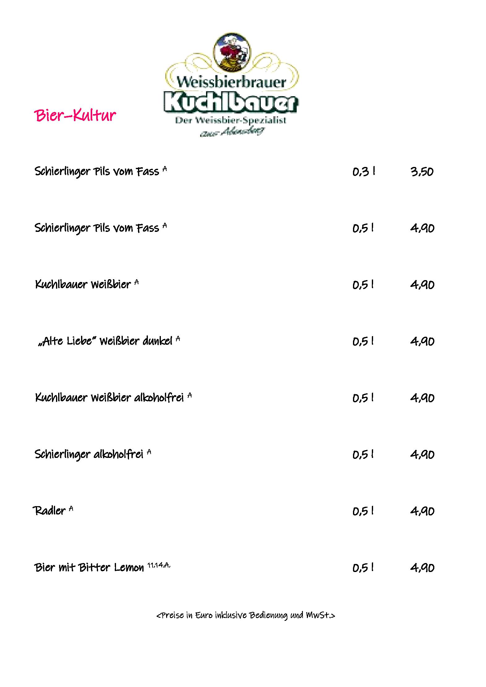 Speisekarte Goldbächel in Wachenheim an der Weinstraße, Seite 7