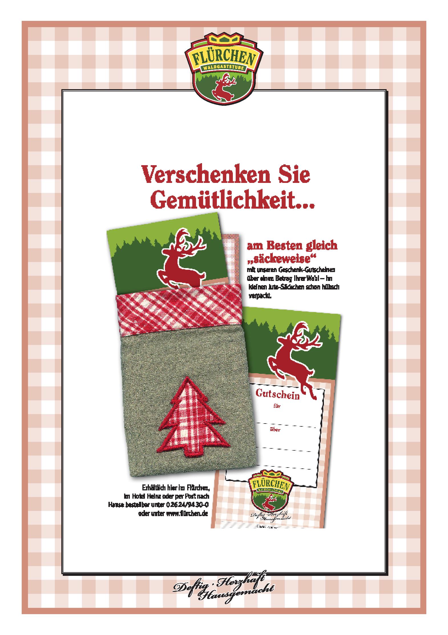 Speisekarte Waldgaststätte Am Flürchen in Höhr-Grenzhausen, Seite 10