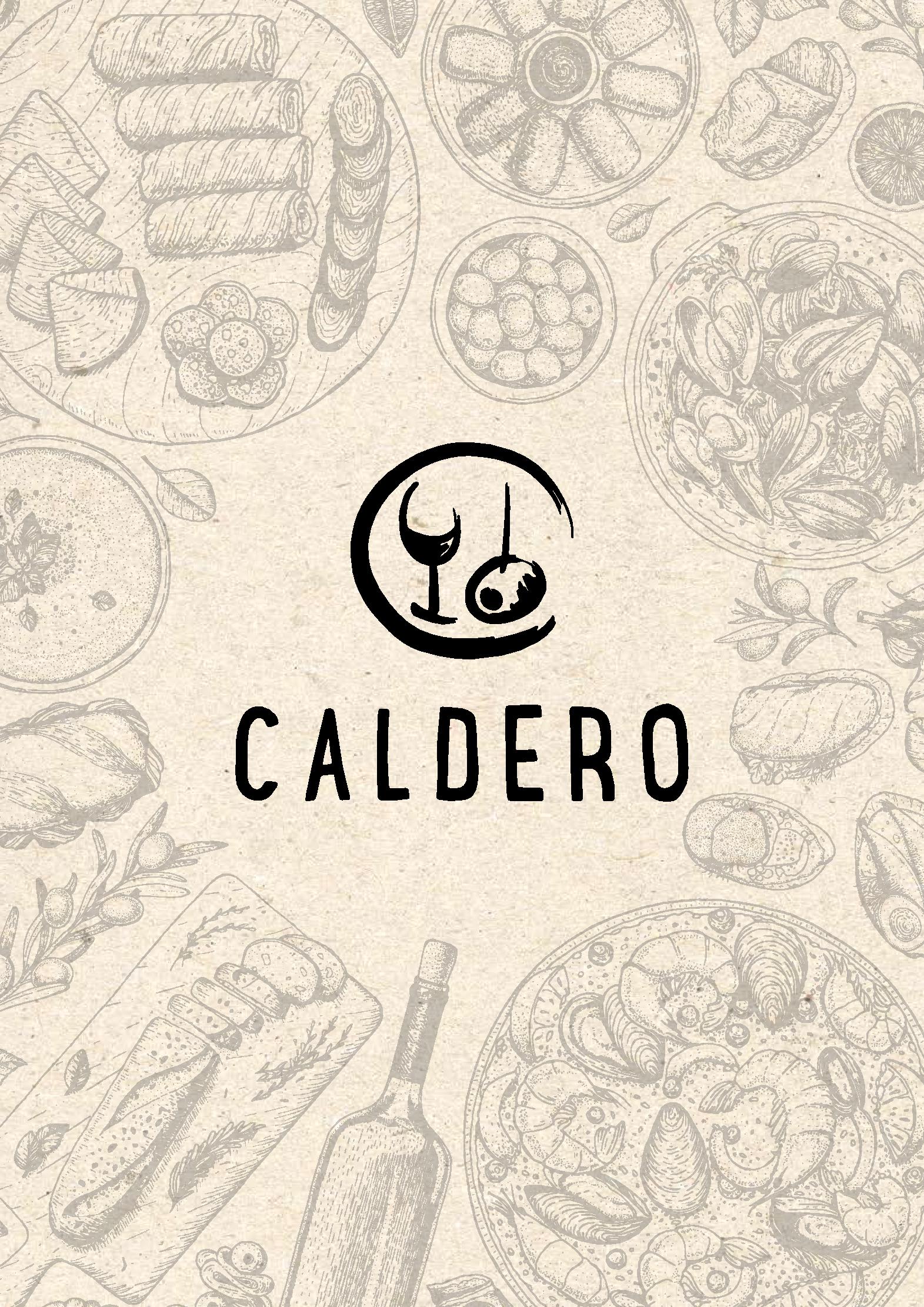 Speisekarte Caldero - The Tapas Wine Connection in Oldenburg, Seite 7