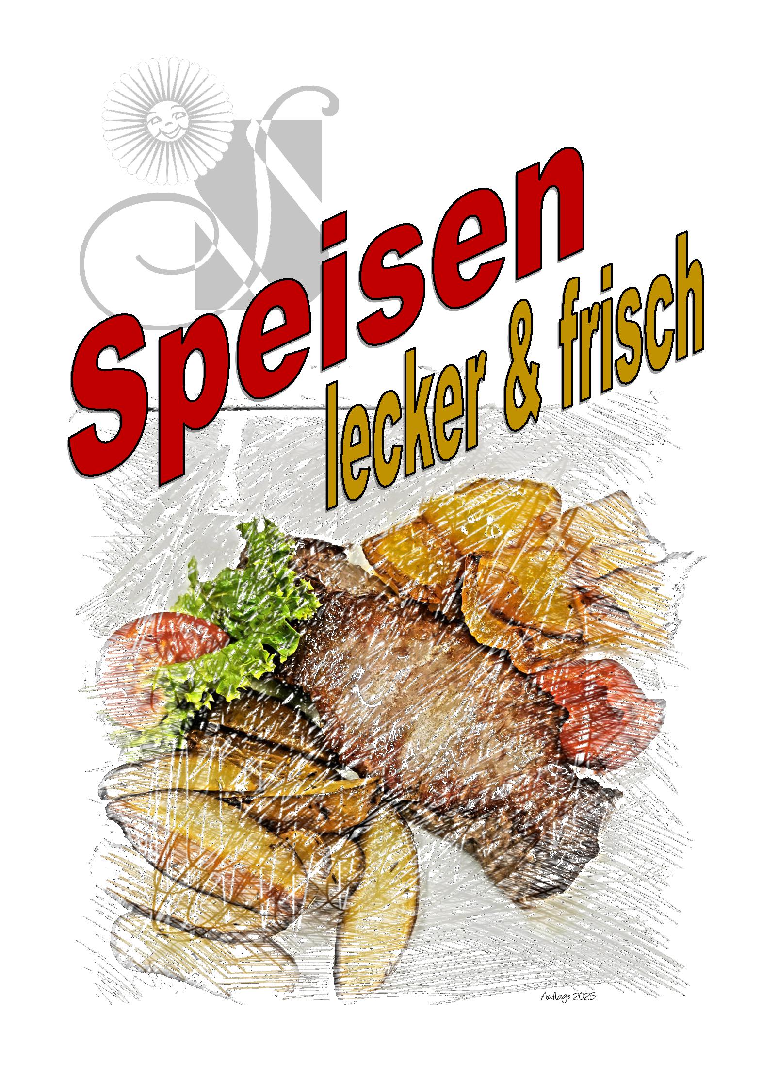 Speisekarte Hotel - Restaurant Sonneck in Schwaebisch Hall, Seite 29