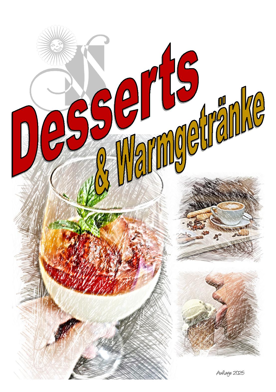 Speisekarte Hotel - Restaurant Sonneck in Schwaebisch Hall, Seite 39