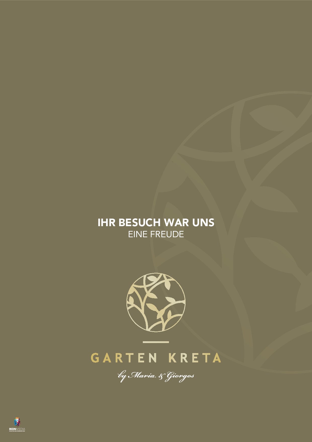 Speisekarte Garten Kreta in Abenberg, Seite 18