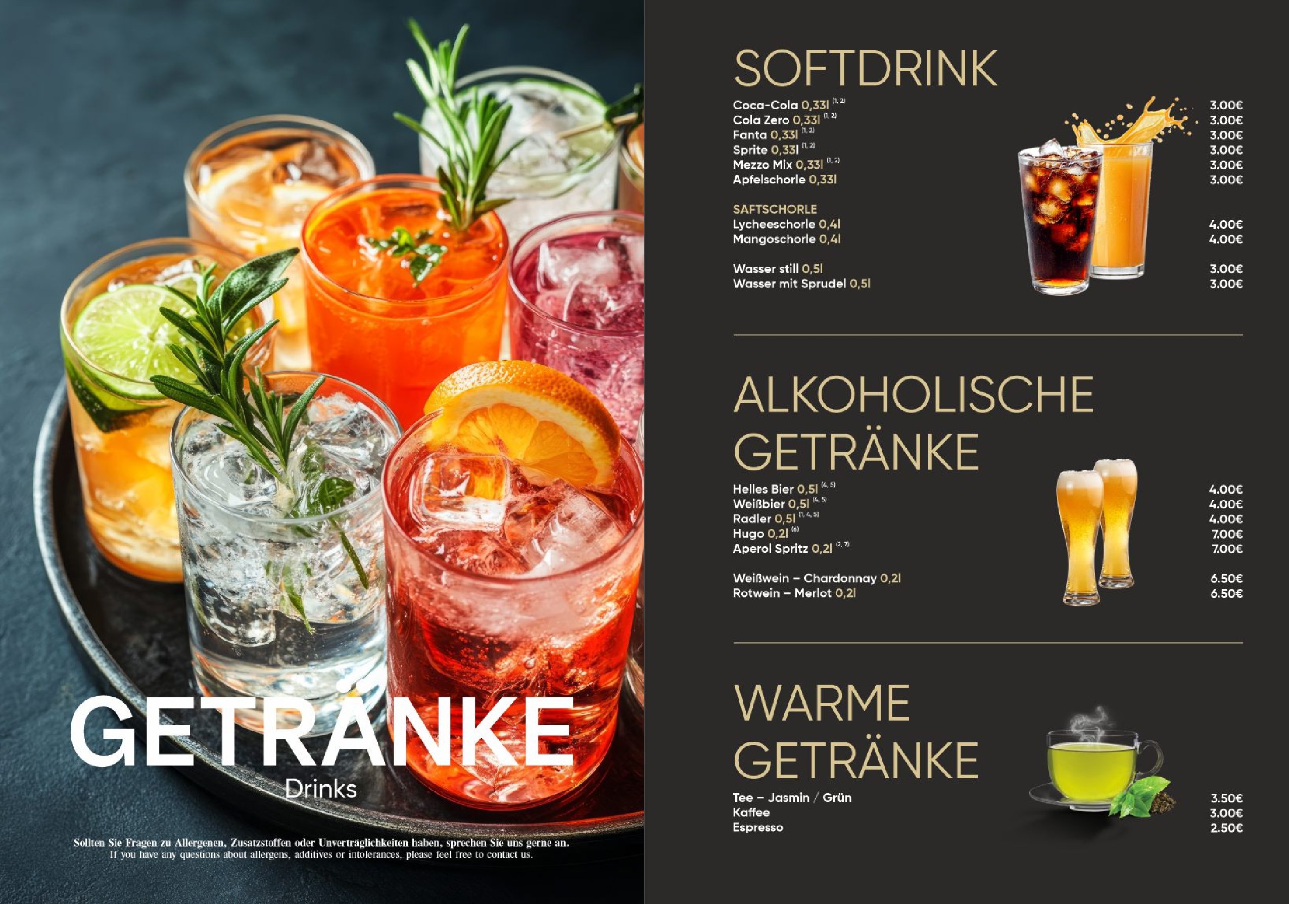 Speisekarte Lumi Asian Cuisine in München, Seite 17