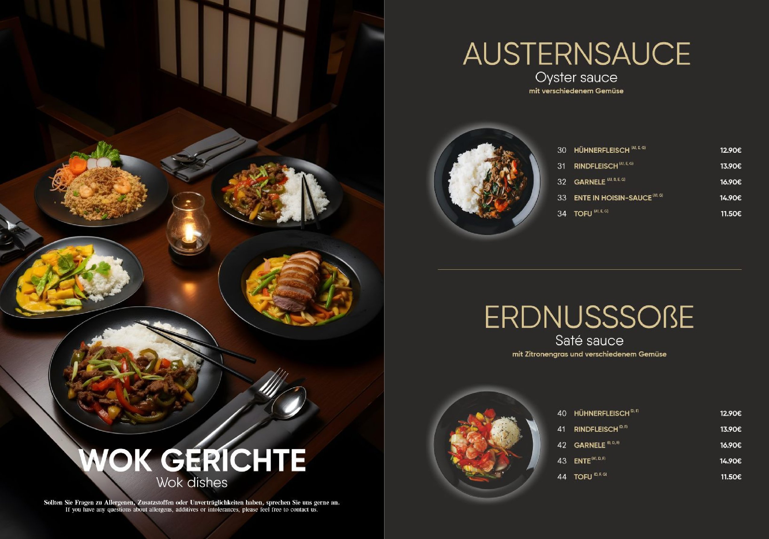 Speisekarte Lumi Asian Cuisine in München, Seite 6