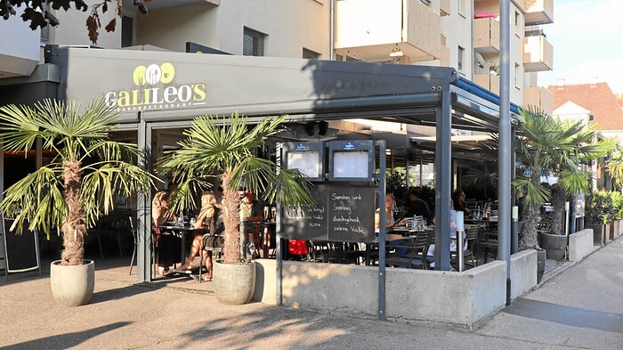 Galileo's Bar & Restaurant in Weil am Rhein, Foto 1