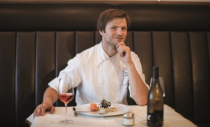 Speisekarte Restaurant Forellenhof Rössle in Lichtenstein
