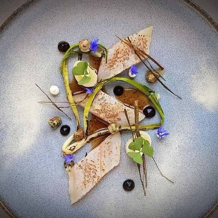 Gourmet-Restaurant OLIVO in Stuttgart, Foto 4