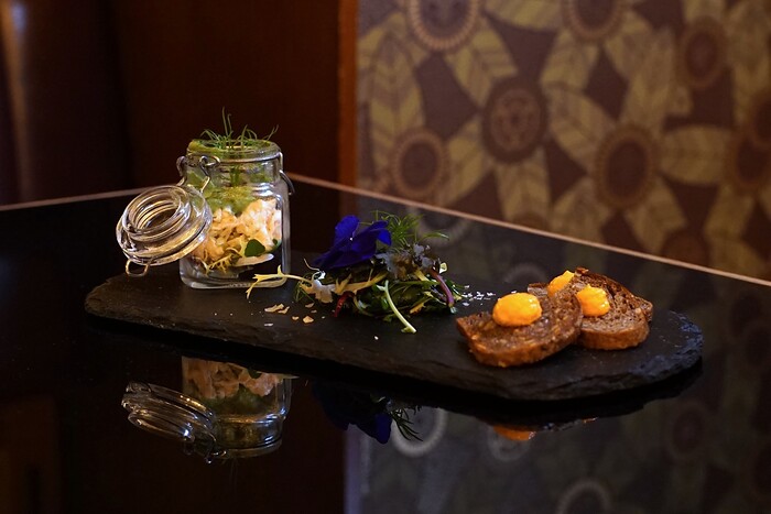 Hackescher Hof Restaurant in Berlin, Foto 1