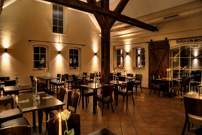 L.O.K.S. Restaurant in Neumünster