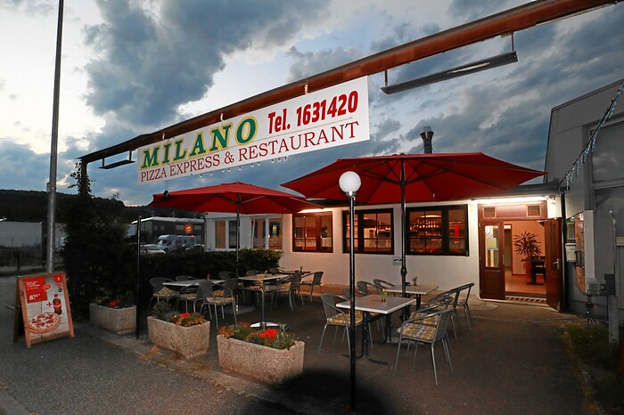 Restaurant Milano Schnellrestaurant in Lörrach