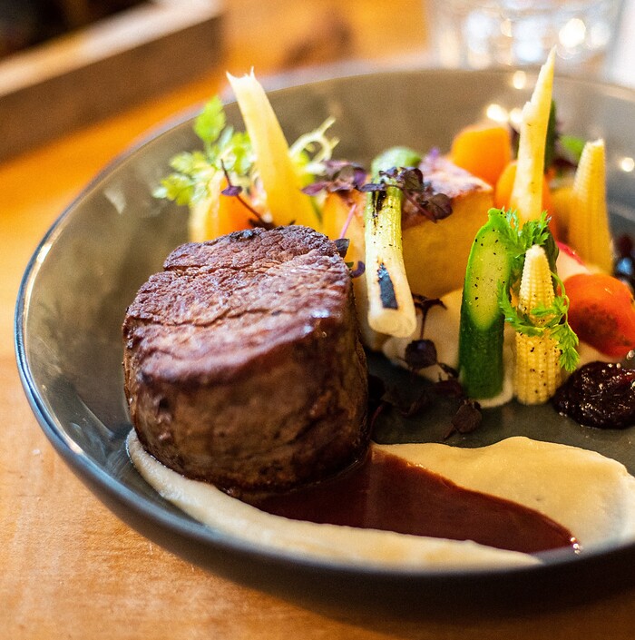 Restaurant Spoerl Fabrik in Düsseldorf, Foto 3